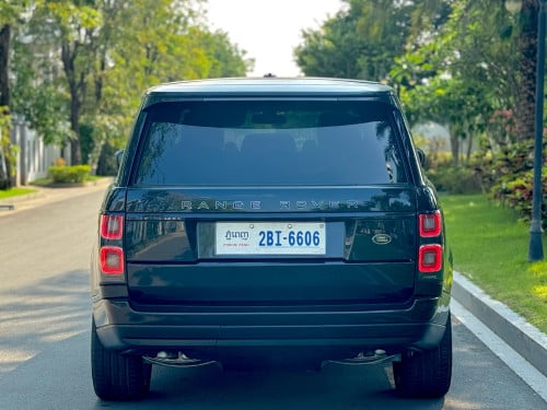 Range Rover Vogue HSE