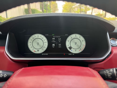 Range Rover Vogue HSE