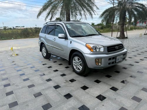 Rav4 2002L ប៉ុង1