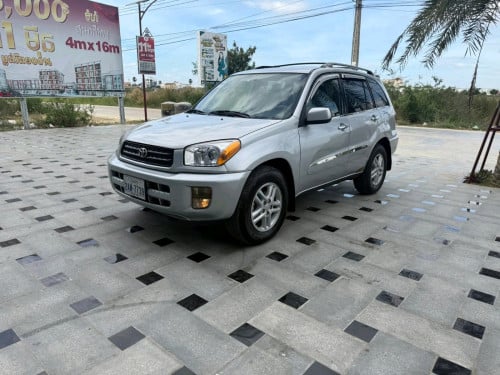 Rav4 2002L ប៉ុង1