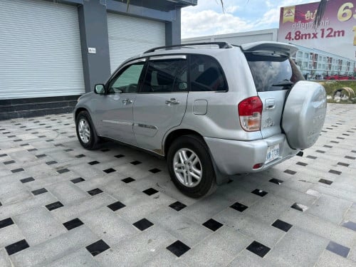 Rav4 2002L ប៉ុង1
