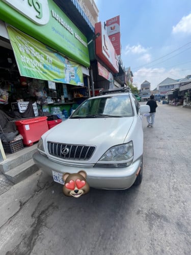Sale my car Rx 300 2002 p2