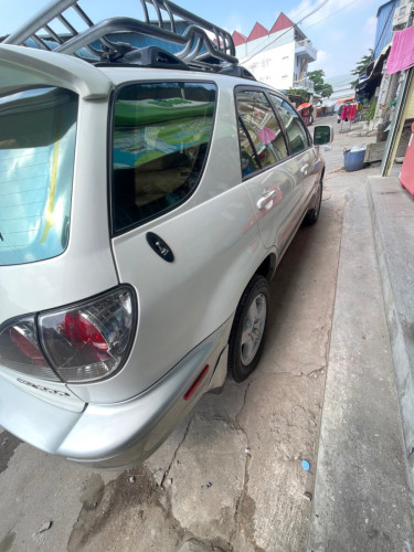 Sale my car Rx 300 2002  p2
