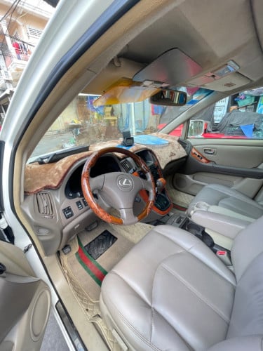 Sale my car Rx 300 2002  p2