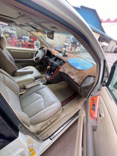 Sale my car Rx 300 2002  p2