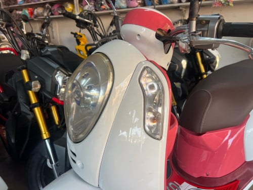 Scoopy 016 ឡើង 024 ស្អាត