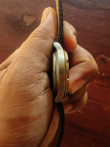 Seiko Titanium