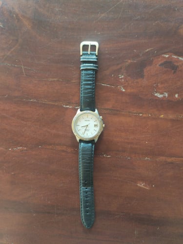 Seiko Titanium