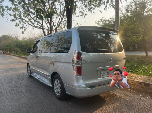 Starex 010 Full នៅថ្មីណាស់