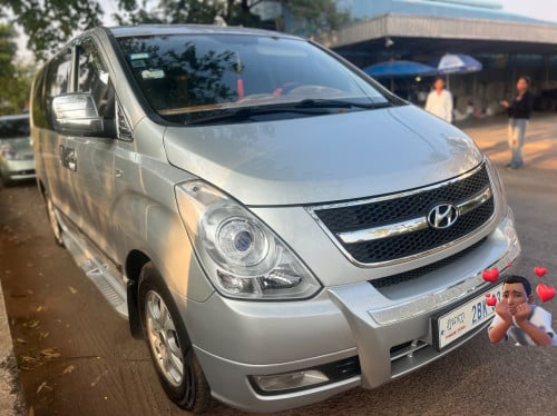 Starex 010 Full នៅថ្មីណាស់