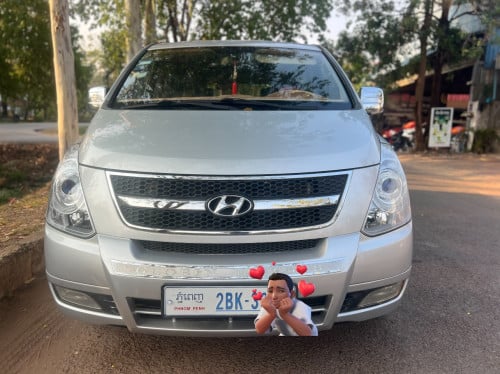 Starex 010 Full នៅថ្មីណាស់