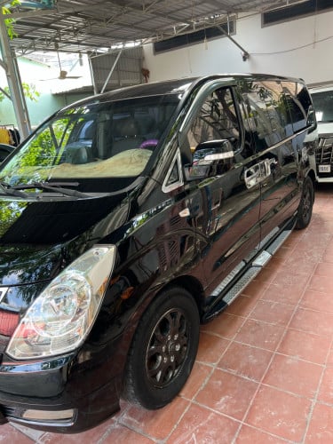 Starex 2011 CVX full បើកដំបូល2តង់ 2BQ-1623 PP