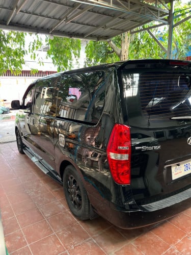 Starex 2011 CVX full បើកដំបូល2តង់ 2BQ-1623 PP