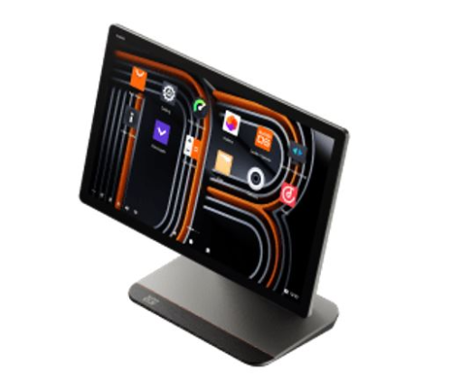 SUNMI D3 PRO Smart Desktop Terminal Single Display 15.6'' QCM4325 RAM 4GB ROM 64GB WiFi.