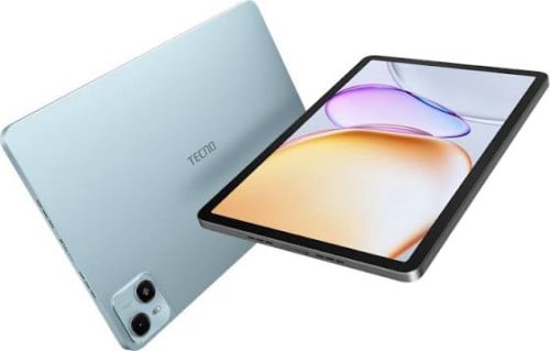 Tecno Mega pad SE(4G/128G)new warranty 1year
