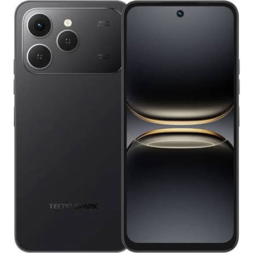 Tecno Spark40(6G/128G)new warranty 1year