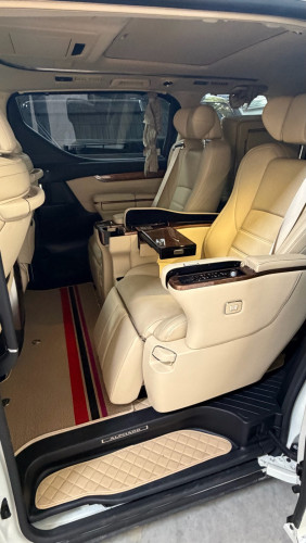 Today Alphard 2015ឡើងLM