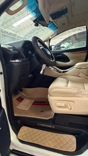 Today Alphard 2015ឡើងLM