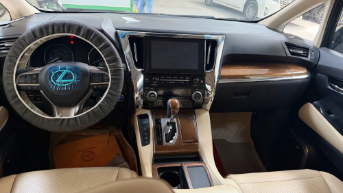 Today Alphard 2015ឡើងLM
