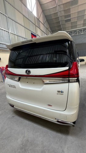 Today Alphard 2015ឡើងLM