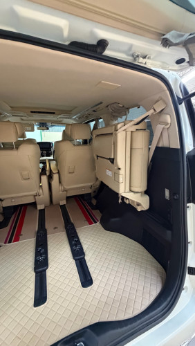 Today Alphard 2015ឡើងLM