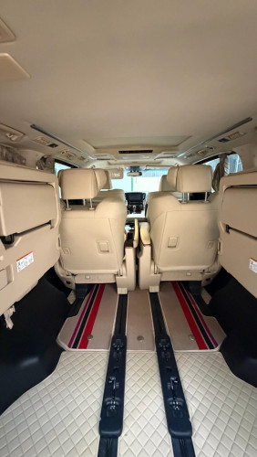Today Alphard 2015ឡើងLM