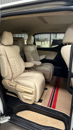 Toyota Alphard 2015 hybrid