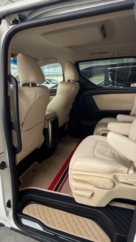 Toyota Alphard 2015 hybrid