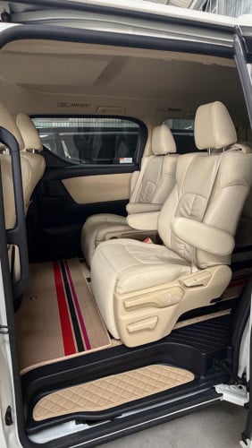 Toyota Alphard 2015 hybrid