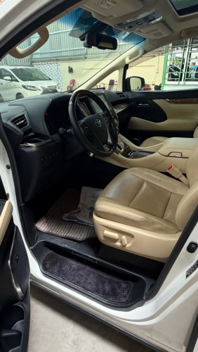 Toyota Alphard 2015 Lounge