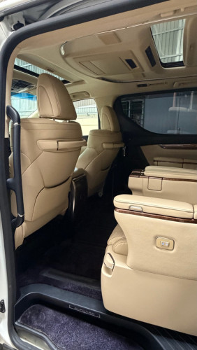 Toyota Alphard 2015 Lounge
