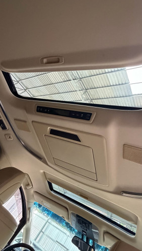 Toyota Alphard 2015 Lounge
