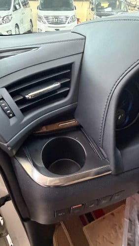 Toyota Alphard 2015 Lounge