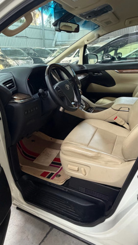 Toyota Alphard 2015 Lounge