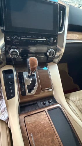 Toyota Alphard 2015 Lounge