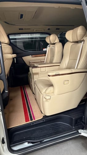 Toyota Alphard 2015 Lounge