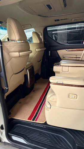 Toyota Alphard 2015 Lounge