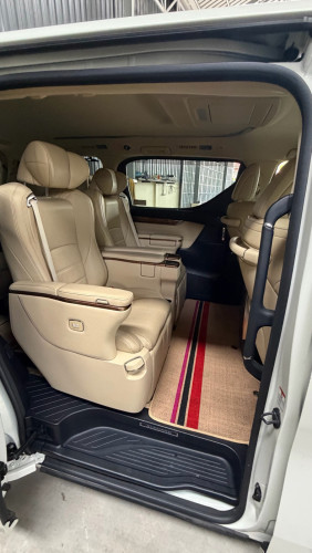Toyota Alphard 2015 Lounge