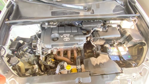 TOYOTA HIGHLANDER V4 2012