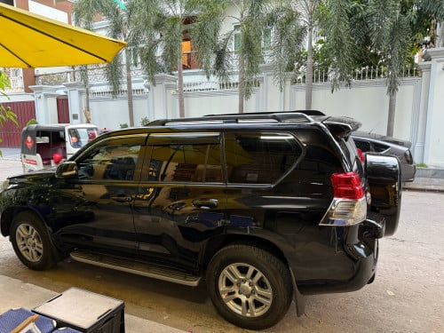 Toyota Prado Diesel VXL for Sale