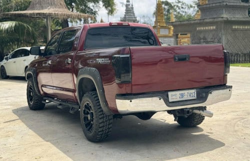 Toyota Tundra 2007 Up 2021 ប៉ុង2