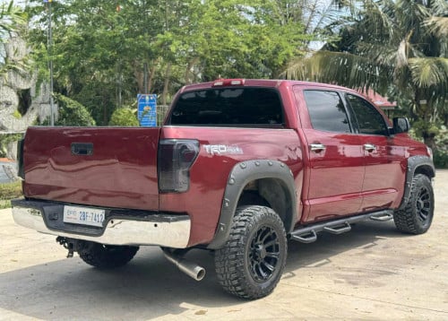 Toyota Tundra 2007 Up 2021 ប៉ុង2