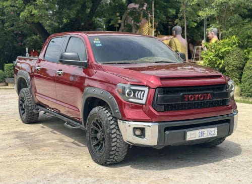 Toyota Tundra 2007 Up 2021 ប៉ុង2