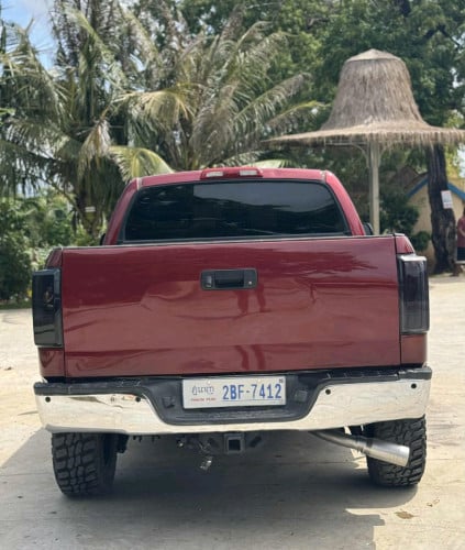 Toyota Tundra 2007 Up 2021 ប៉ុង2