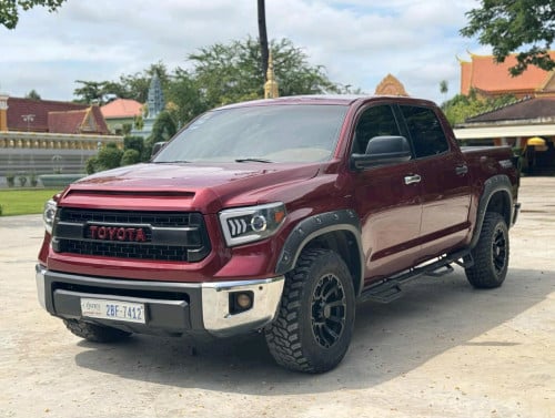 Toyota Tundra 2007 Up 2021 ប៉ុង2