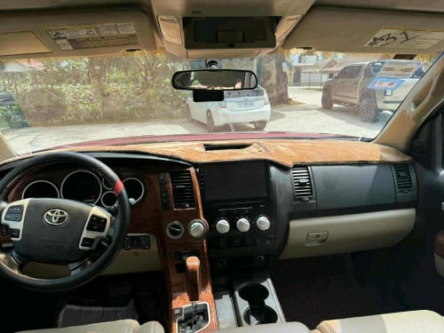 Toyota Tundra 2007 Up 2021 ប៉ុង2