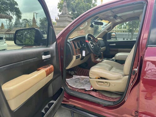 Toyota Tundra 2007 Up 2021 ប៉ុង2