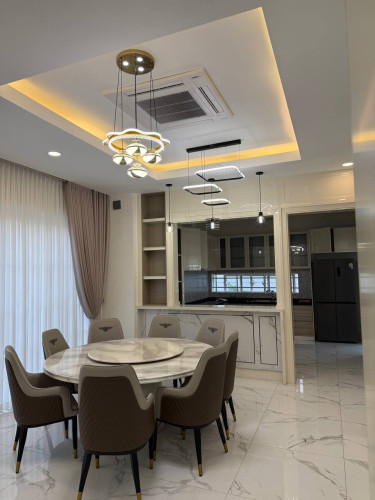 Villa for RENT! • Location: Borey PH Boueng Snor.