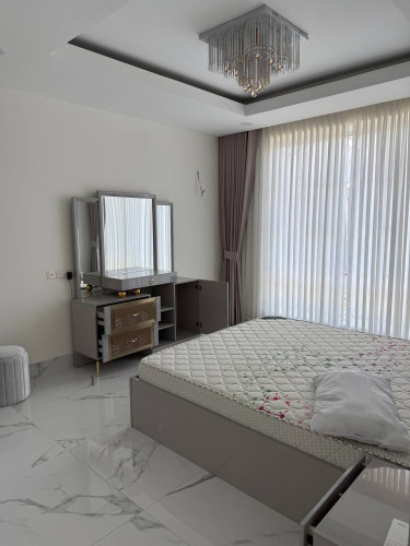 Villa for RENT! • Location: Borey PH Boueng Snor.