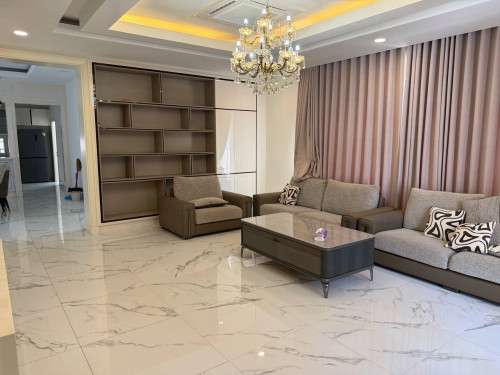 Villa for RENT! • Location: Borey PH Boueng Snor.